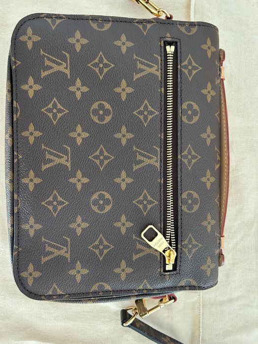 Mala Pochette Métis Louis Vuitton Canvas