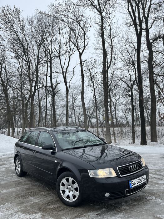 Продам Audi a4 b6