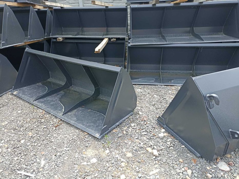 PRODUCENT Szufla, łyżka łycha Ładowacz tur, 1.04m - 2.40m TUZ MX