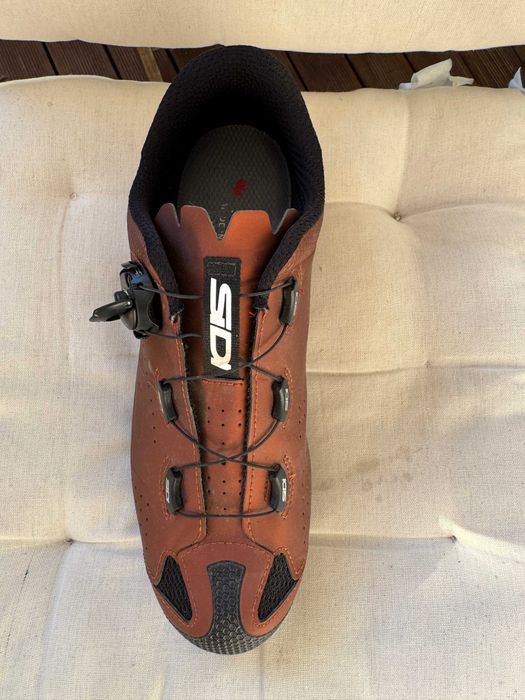 Sapatos ciclismo Sapatos BTT Sidi Dust 43