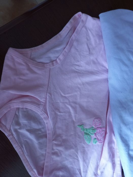 Majtki  damskie r.M NOWE .3szt