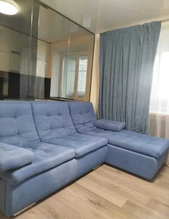 2 кім КУХНЯ 10 м2 РЕМОНТ багатоповерхівка ПОЛЯ (Кірова) безнал (720102)