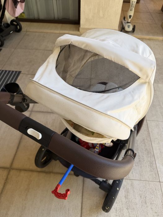 Cybex Priam, цвет  Off White