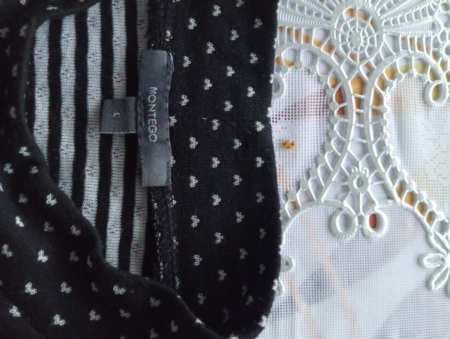 Bluzka damska w serduszka