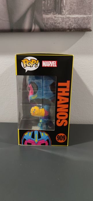 Funko Pop Black Light64738027992577123