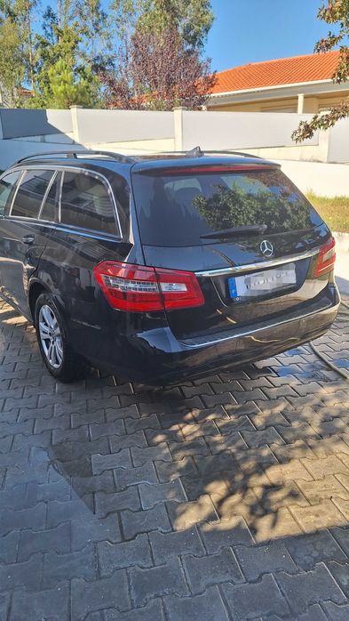 Mercedes classe e200