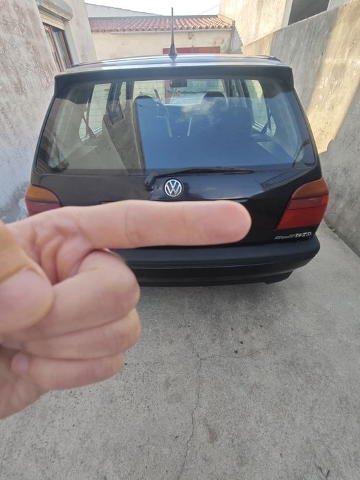 VW Golf GTD 1.9TD foto 4