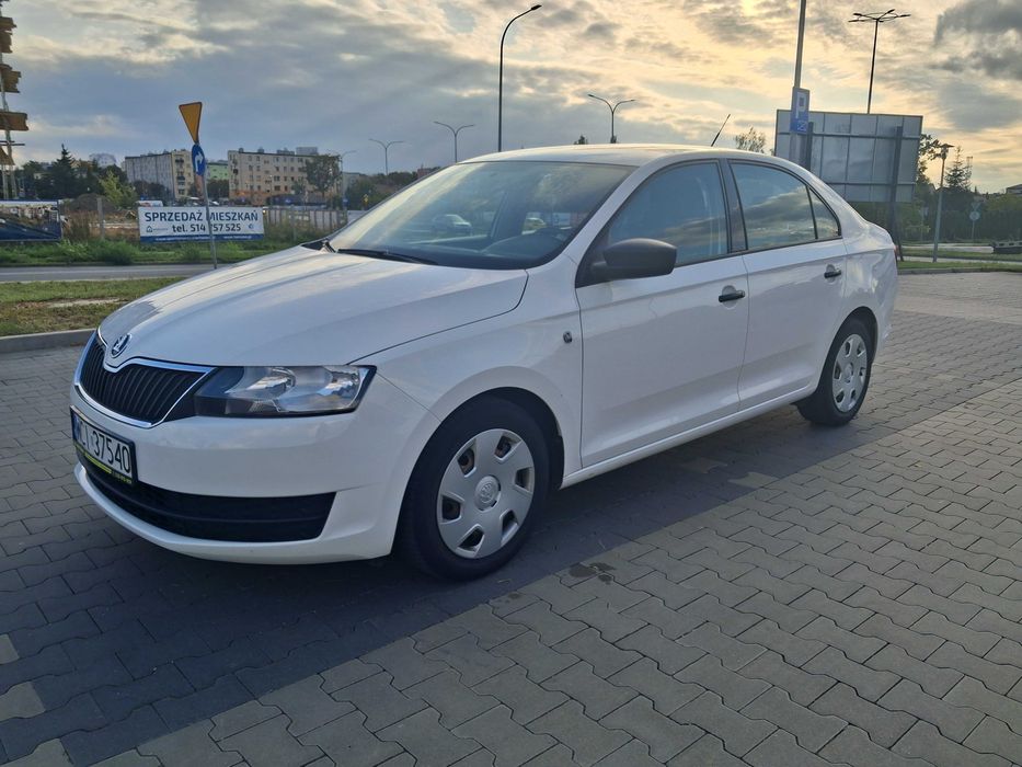 Škoda Rapid