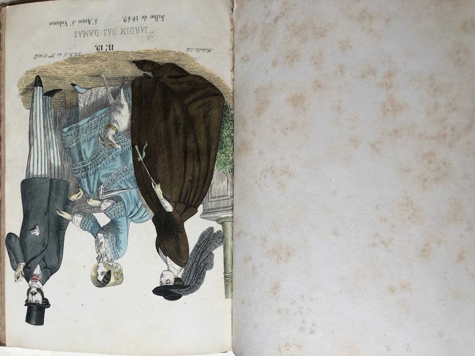 Musée de Costumes. Ancienne Maison Aubert. (1850)