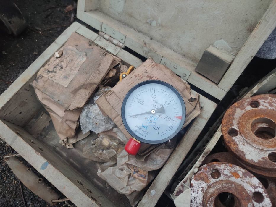 breeze крани кулькові шарови байпас