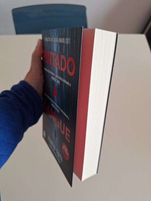 Pintado a sangue - Ilaria Tuti