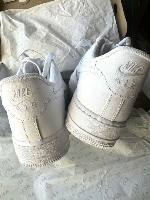 Buty Nike Air Force 1 biale R. 40
