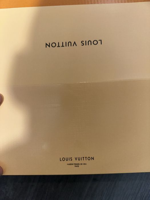 Sapatilhas Louis Vuitton Originais