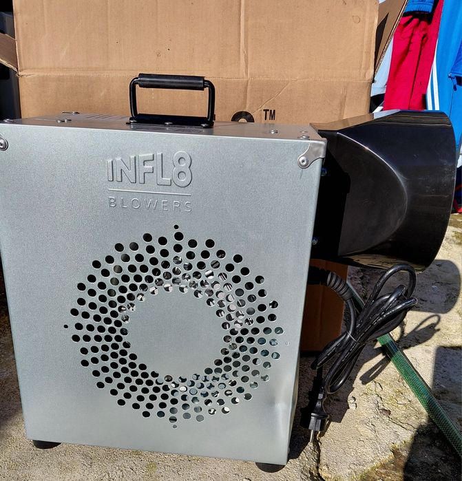 Motor para insuflável