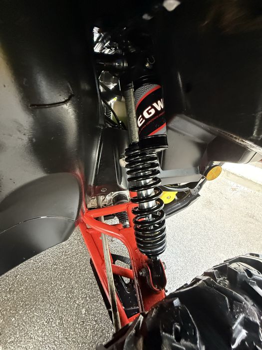 Квадроцикл SEGWAY 1000 AT10W FULL Equipped