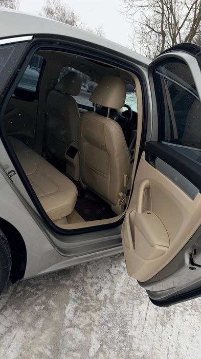 Volkswagen Passat b7 2.5