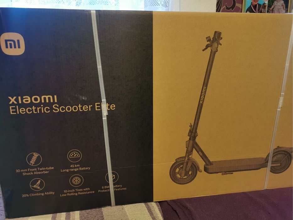 Hulajnoga elektryczna XIAOMI Scooter Elite