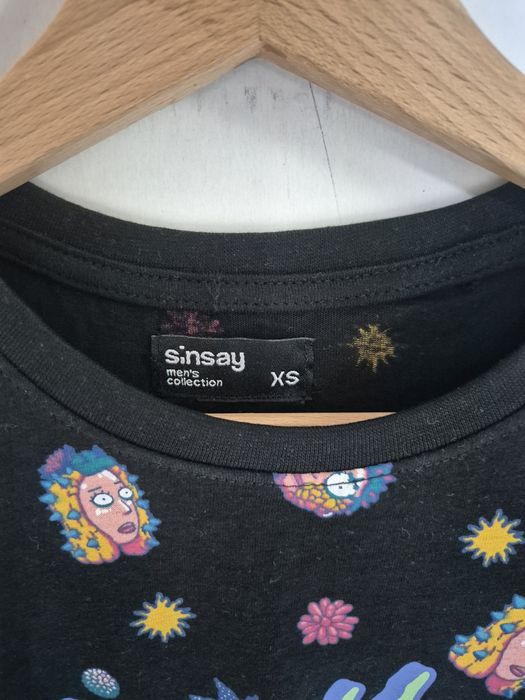 Koszulka Ricky and Morty
