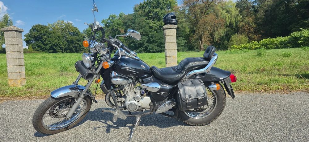 Kymco Zing Chopper Kymco Zing 125