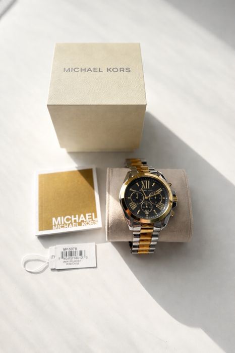 Женские часы Michael Kors Bradshaw MK5976 (оригинал)