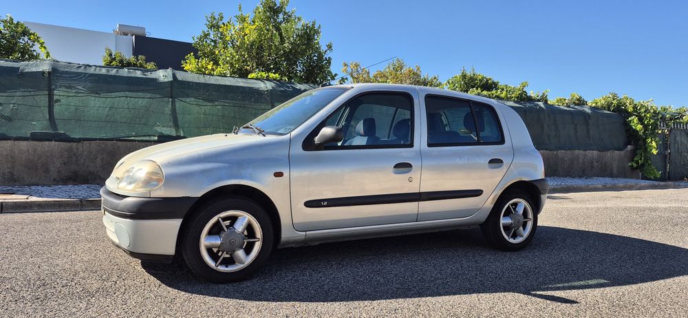 Renault Clio 1.2