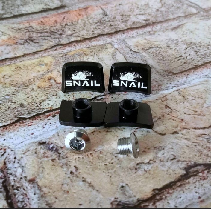 Продам бонки snail новые