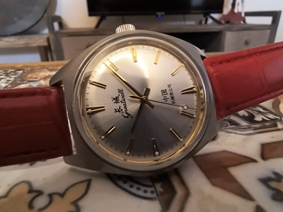 Shanghai Greatwall Automatic/Seagull