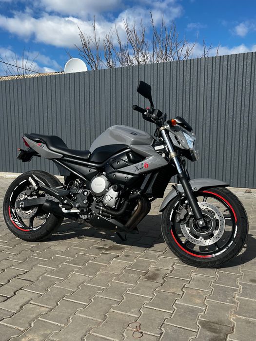 Продам YAMAHA XJ 600