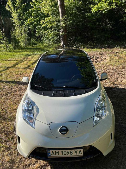 Nissan Leaf 2012