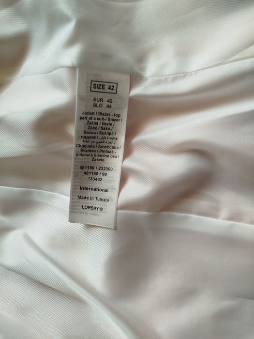 Nowy płaszczyk damski