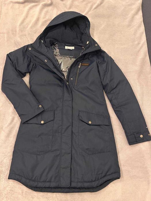 Куртка парка Columbia, розмір S-M