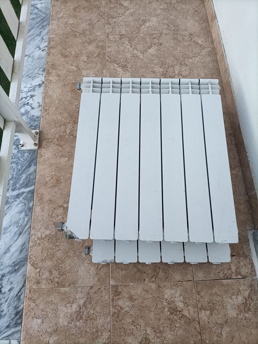 5 Radiadores aquecimento central para despachar
