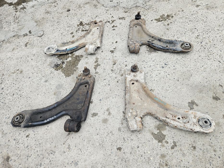 Речаг Ричаг Опель Комбо Корса Меріва Opel Combo Corsa Meriva Розборка