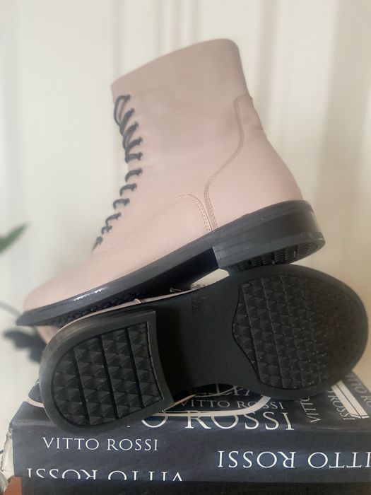 Черевики жіночі Vitto Rossi Premium
