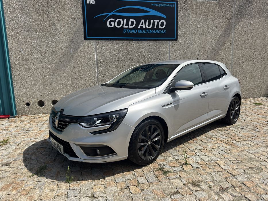 Renault Mégane 2016   [ACEITO RETOMAS]