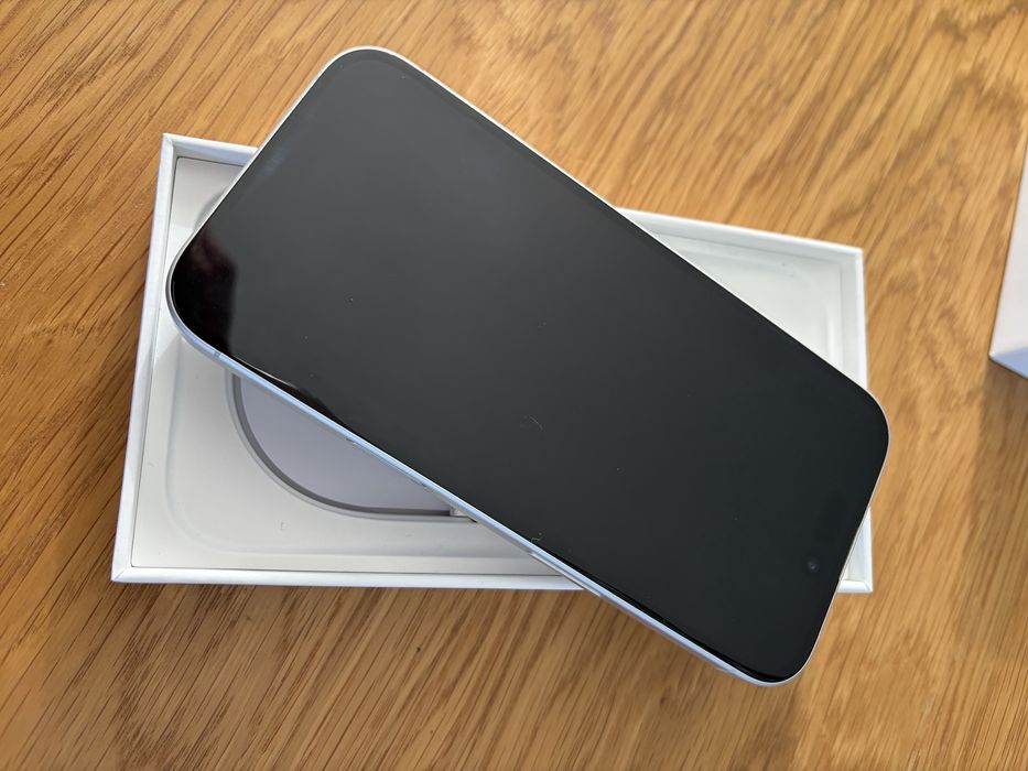 Iphone 16 bialy 128gb