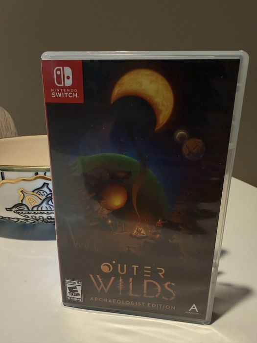Outer Wilds: Archaeologist Edition Nintendo Switch