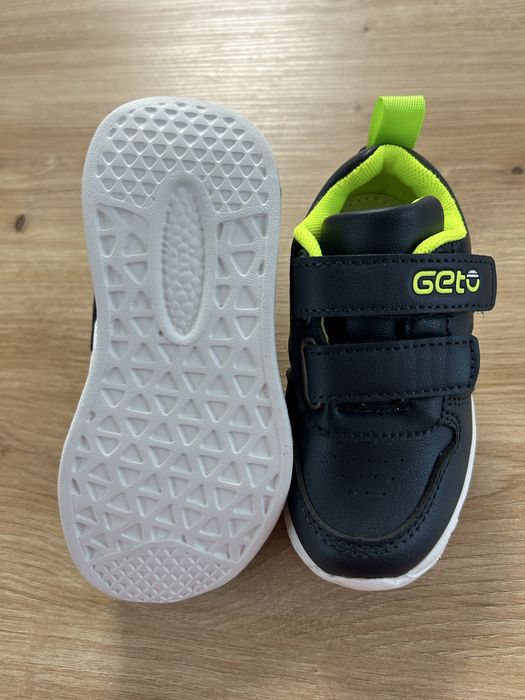 Buty chlopięce nowe bez metki Geto