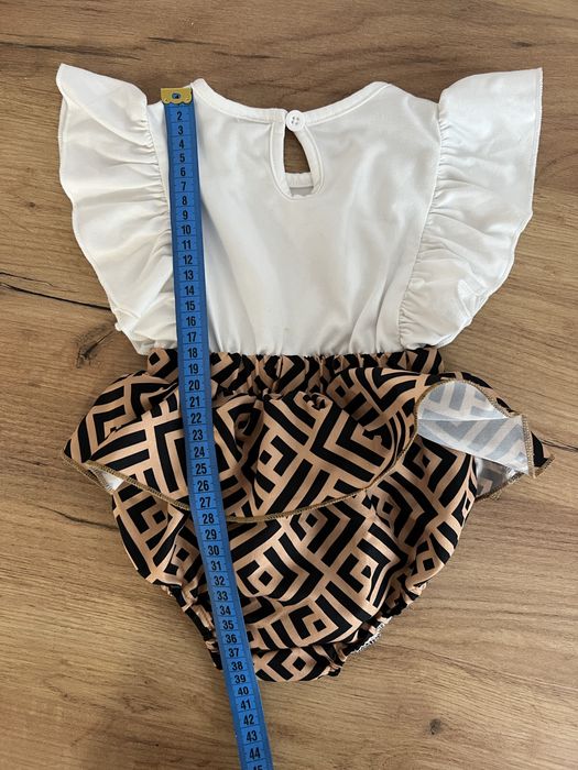 Нарядное платье, бодик