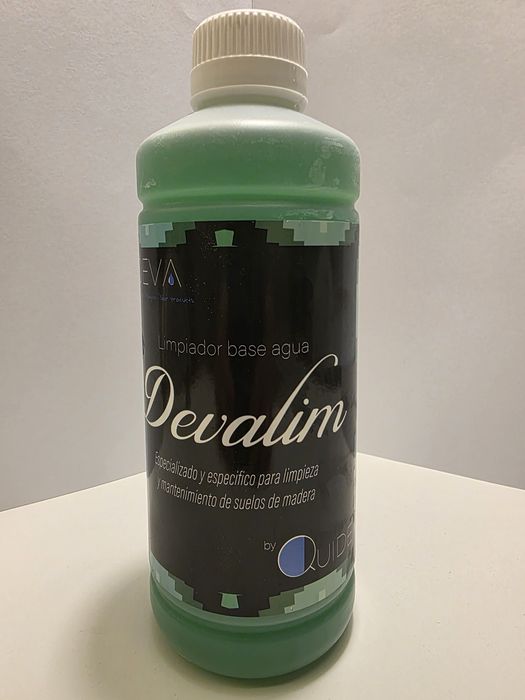 Profesjonalna pielęgnacja parkietu bez smug i bez ryzyka – Devalim