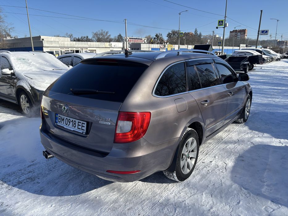 Продам Skoda Superb 1.6 диз