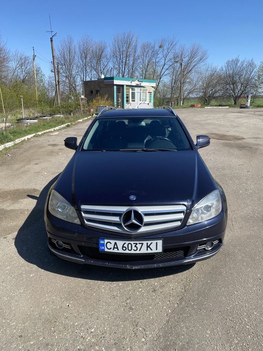 Mercedes w204 c63