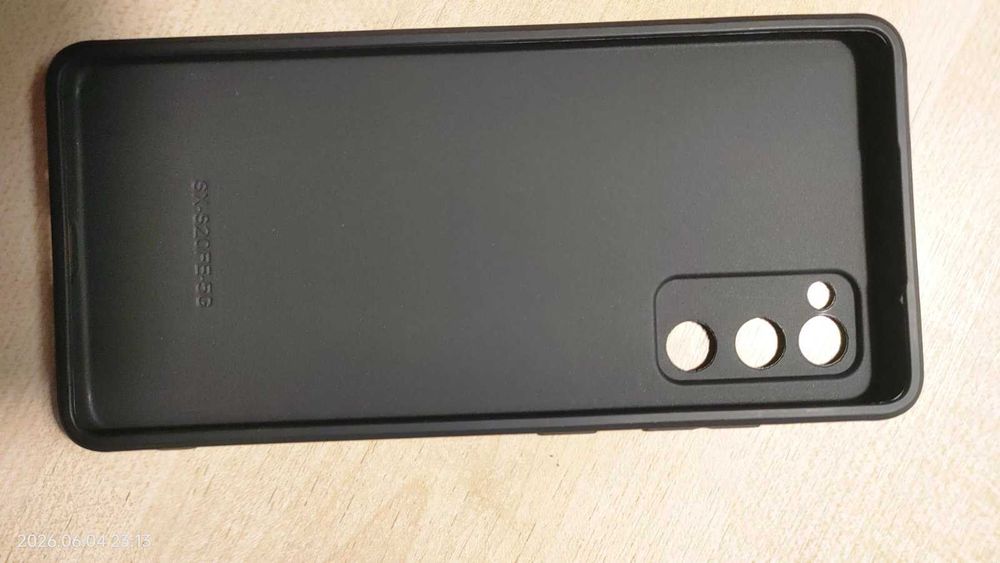 Чохол на Samsung Galaxy S20 FE