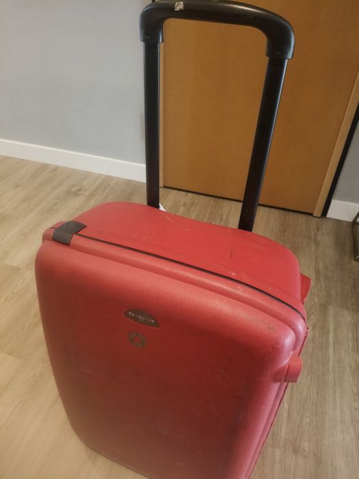 Mala porão Samsonite