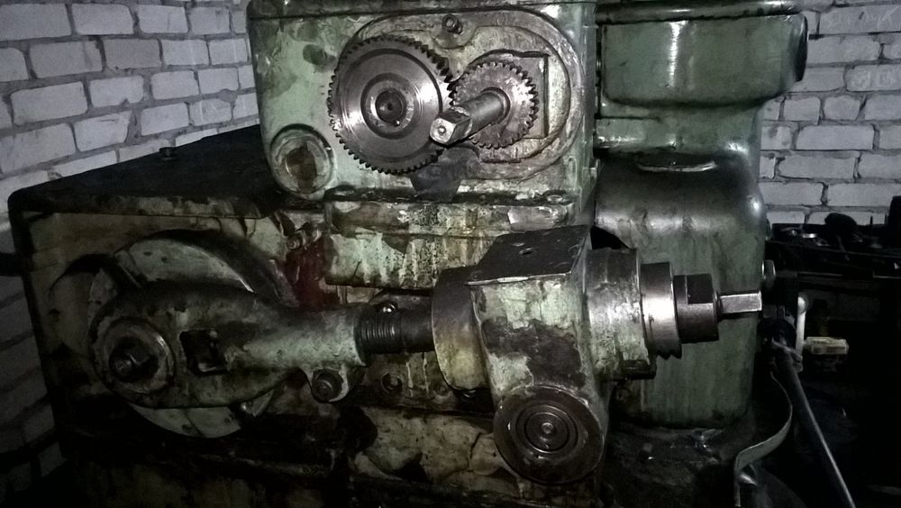 Зубодолбальний верстат 5м14 аналог 514