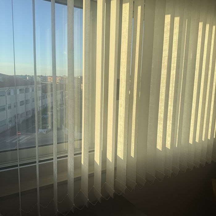 Cortinados Novos