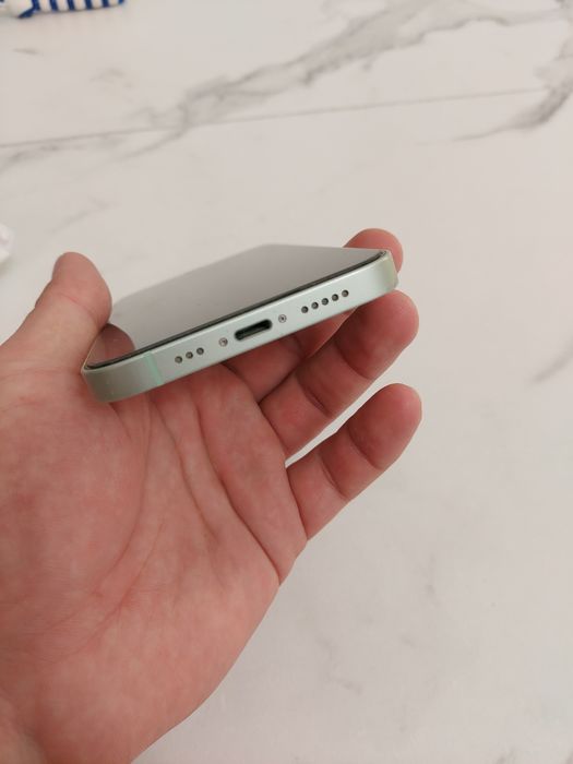 IPhone 12 green 128 gb