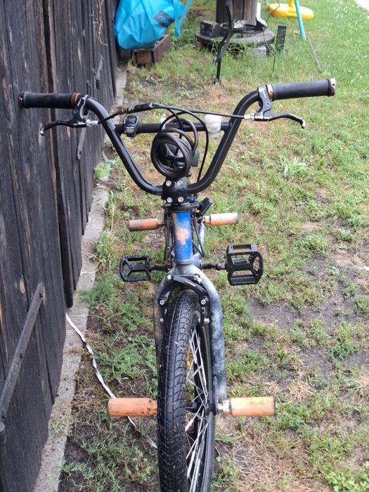 Rower bmx.       .