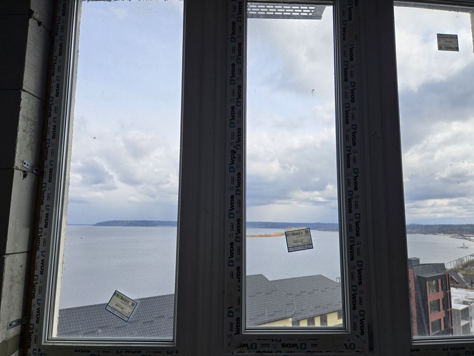 Продам видову смарт-квартиру ЖК Аквамарин дім введений в експлуатацію