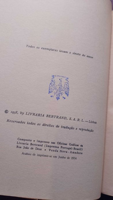 Quando os Lobos Uivam 1974 Aquilino Ribeiro